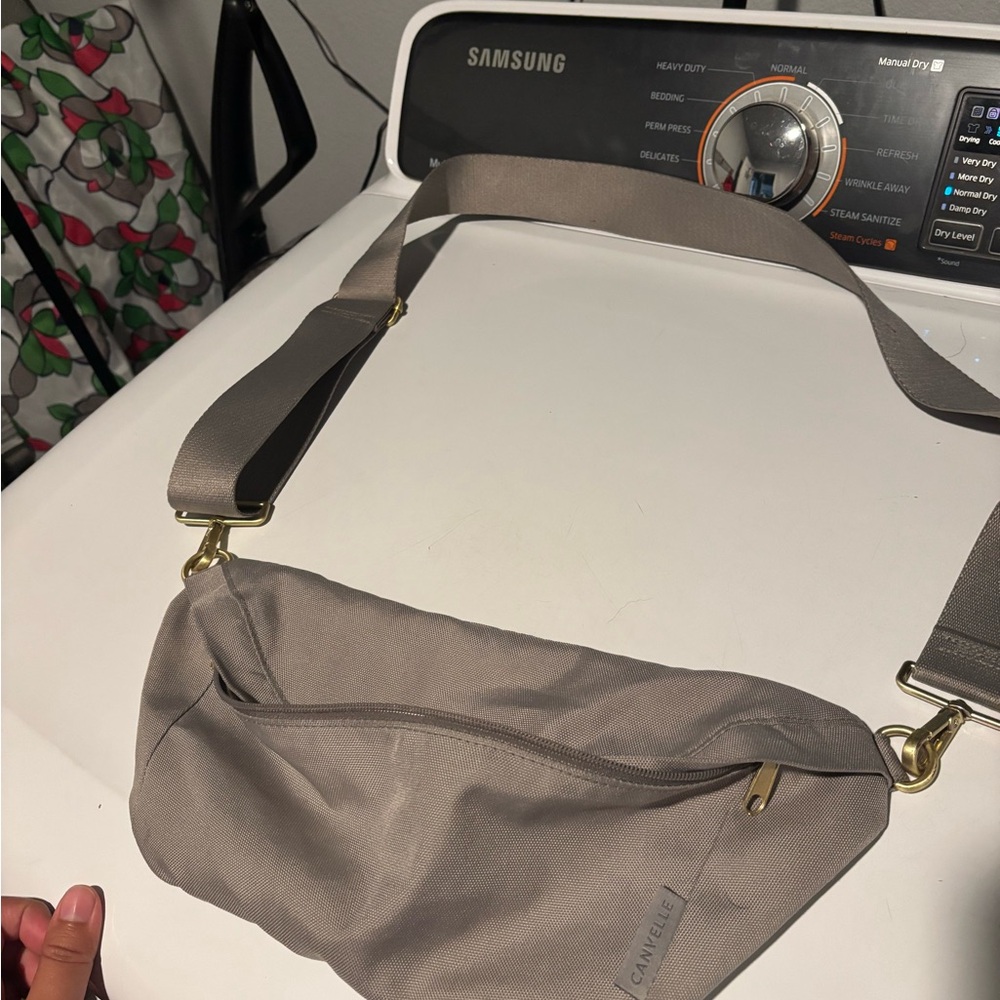 CamelBak Gray Crossbody Bag